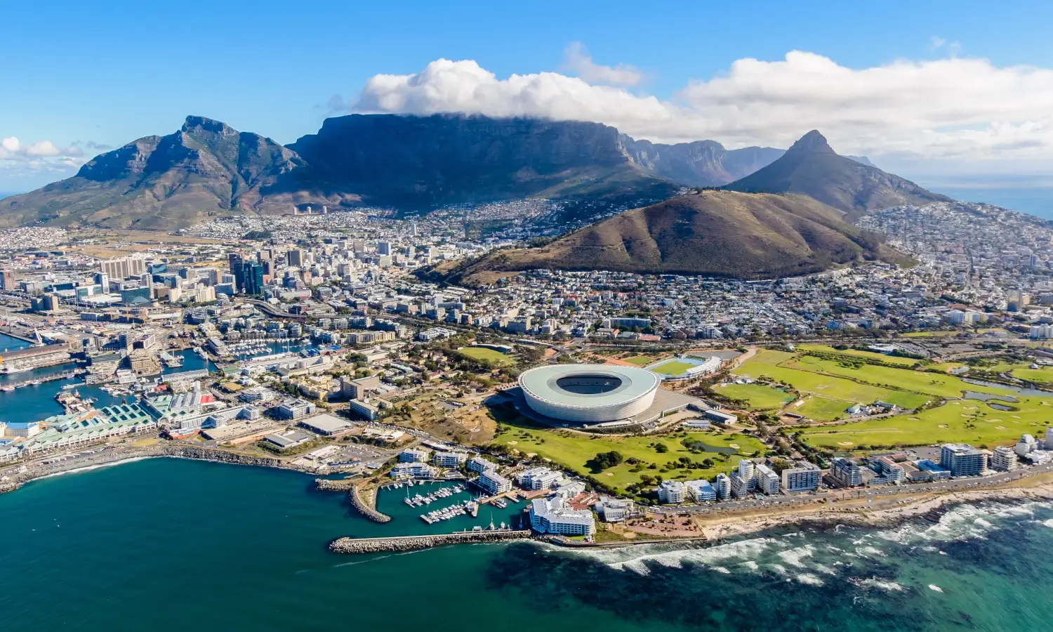 Cape town South Africa